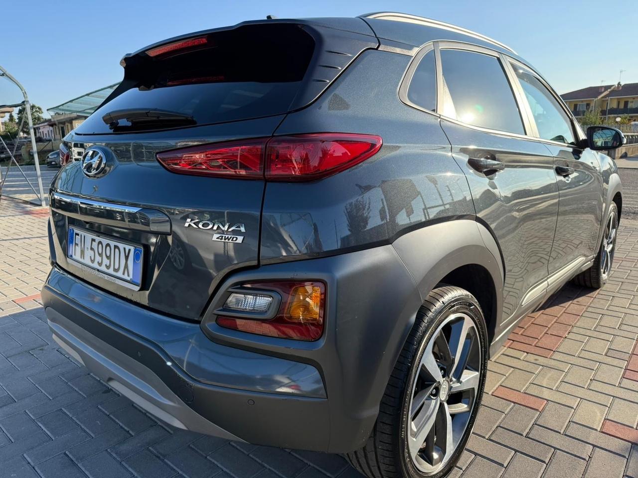 Hyundai Kona 1.6 CRDI 136CV 4WD STYLE PREMIUM