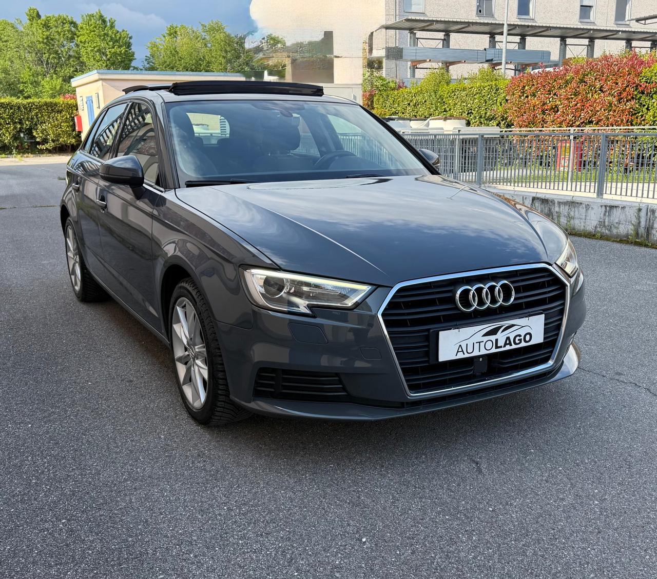 Audi A3 SPB 1.0 TFSI 116cv Sport
