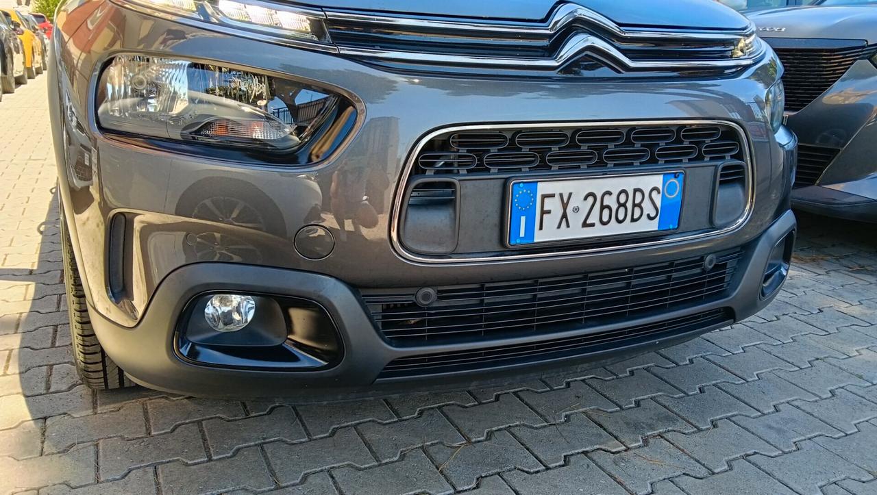 CITROEN C4 CACTUS 1.2 BENZ-PREZZO PROMO!
