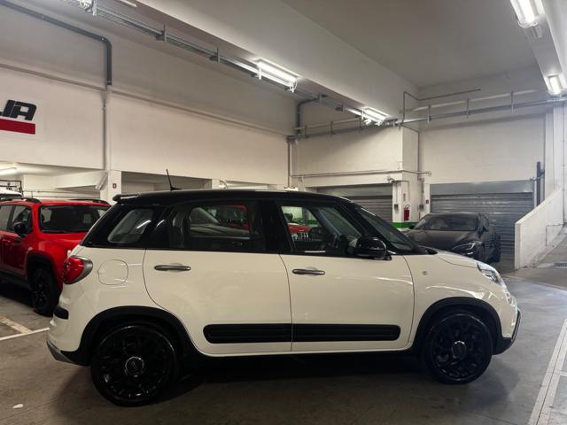 FIAT 500L 500L Cross 1.4s#GPL#TELECAMERA#CLIMA#CARPLAY#FENDI
