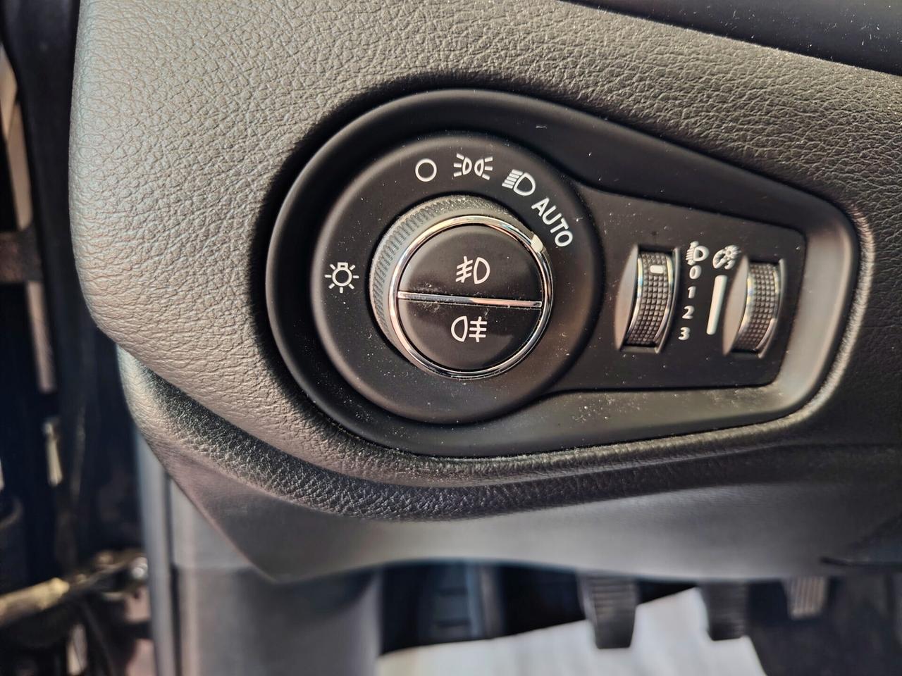 Jeep Renegade 2.0 Mjt 140CV 4WD Active Drive Limited