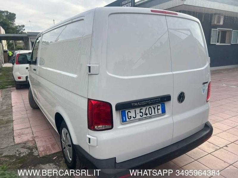 Volkswagen Transp. Transporter 2.0 TDI 150CV 4Motion PC Furgone Business