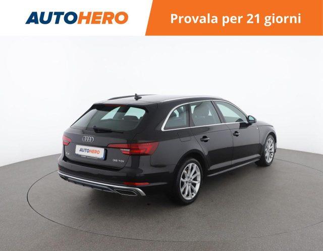 AUDI A4 Avant 35 TDI S tronic Sport