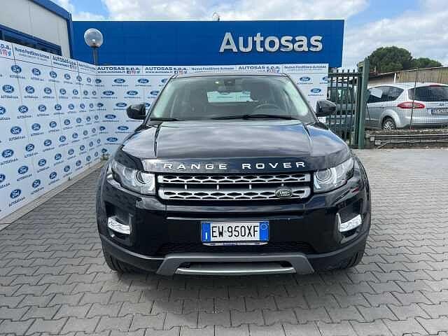 Land Rover RR Evoque 1ª serie Range Rover 2.2 TD4 5p. Dynamic