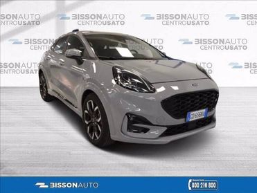FORD Puma 1.0 ecoboost h ST-Line X s&s 125cv del 2021