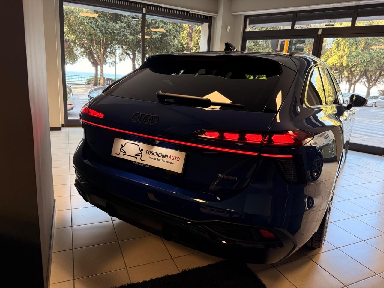 Audi A6 Avant 2.0 ibrida/diesel Unica personalizzata!!