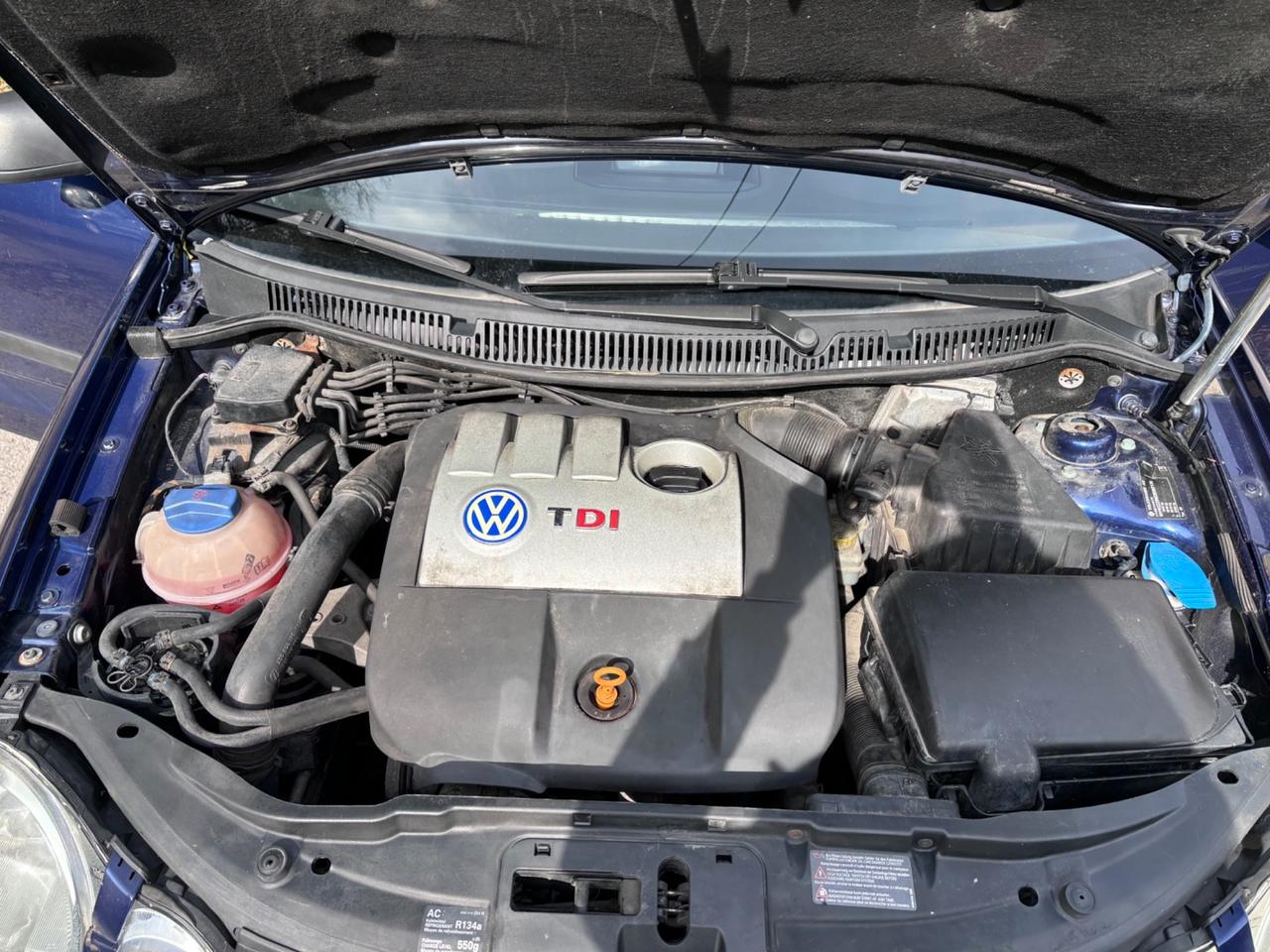 Volkswagen Polo 1.4 TDI 5p. Comfortline