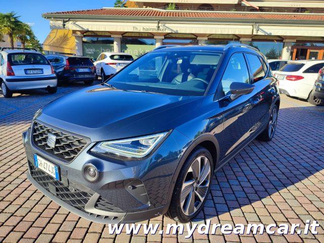 SEAT Arona 1.0 TGI FR NEOPATENTATI