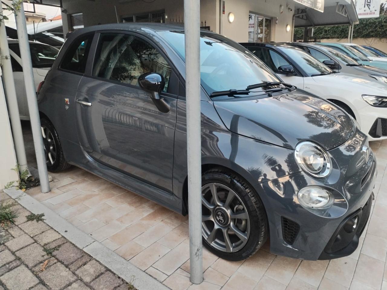 Abarth 595 1.4 Turbo T-Jet 145 CV