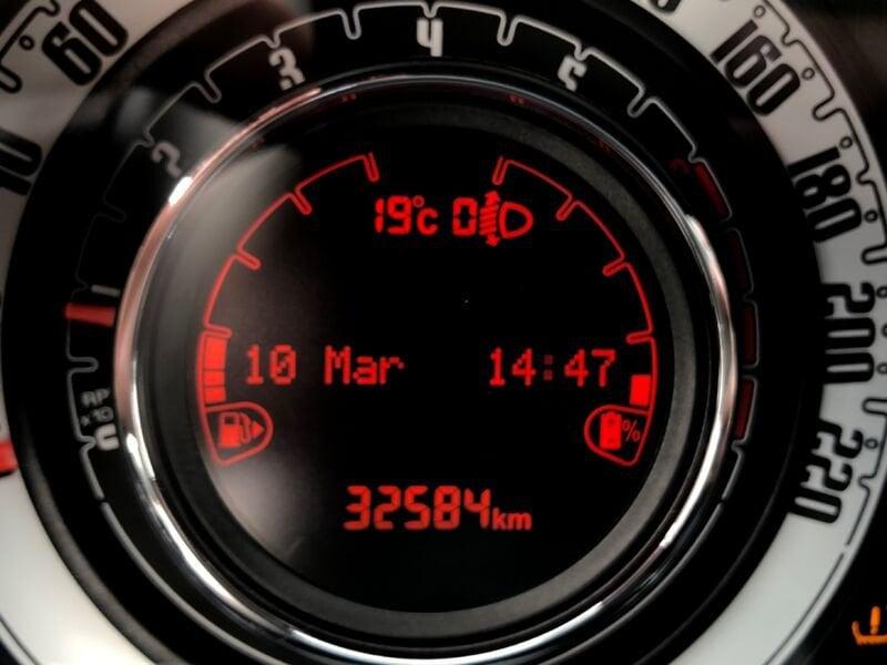 FIAT 500 Hybrid 1.0 70cv Ibrido Sport