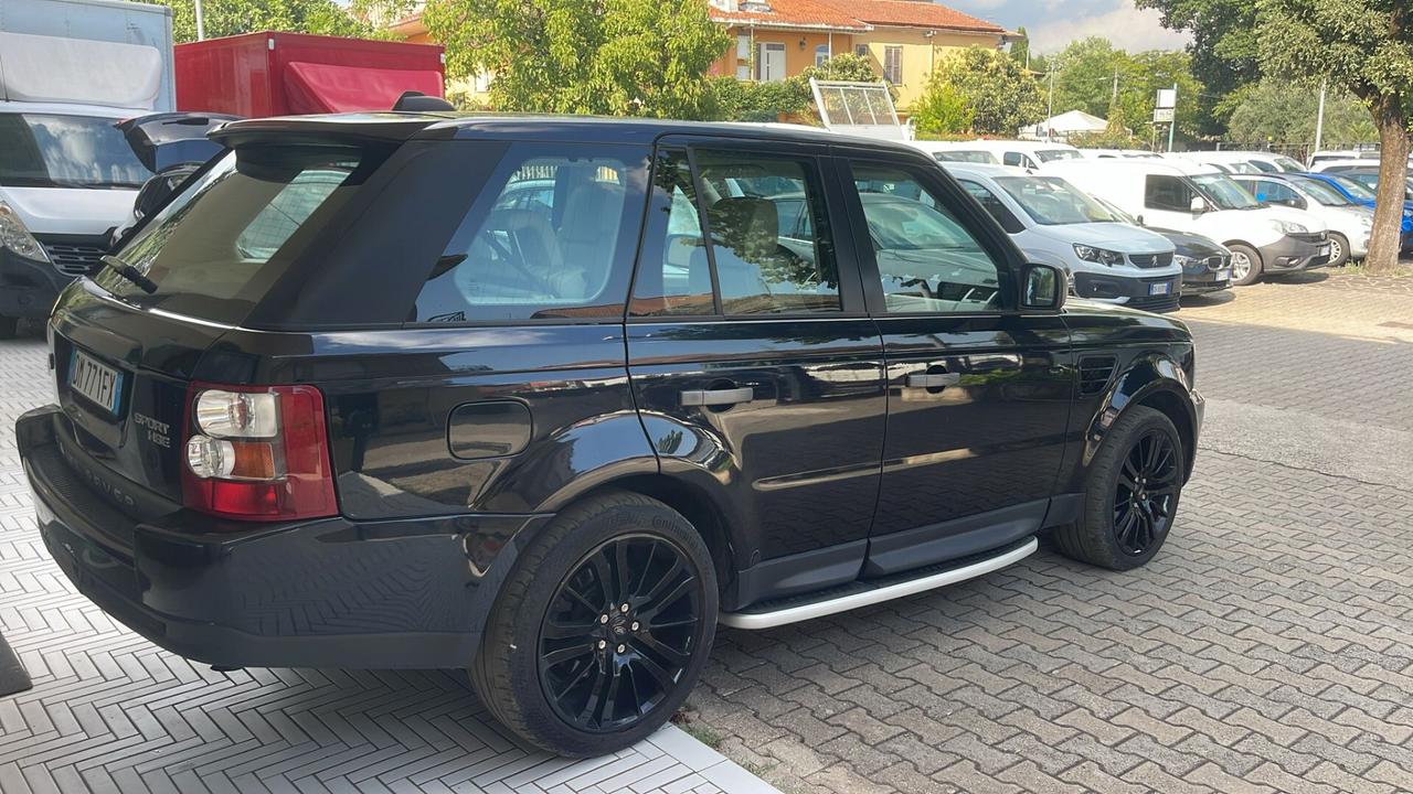Land Rover Range Rover Sport Range Rover Sport 2.7 TDV6 HSE
