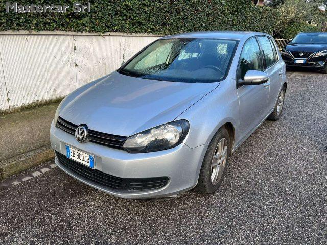 VOLKSWAGEN Golf Golf VI 2008 3p 1.2 tsi bm Comfortline - EB900JB