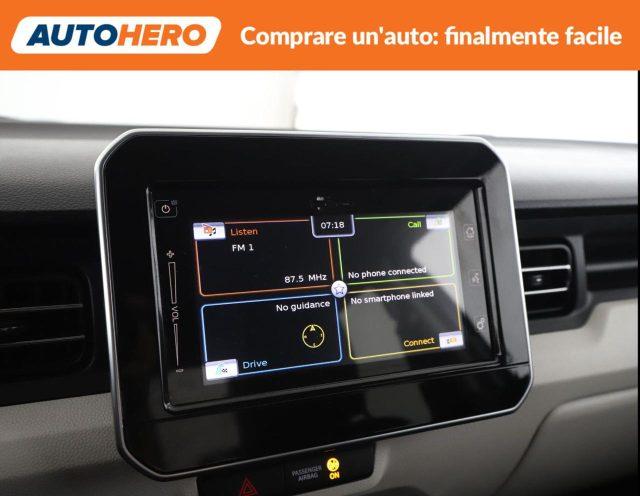 SUZUKI Ignis 1.2 Dualjet iTop AGS