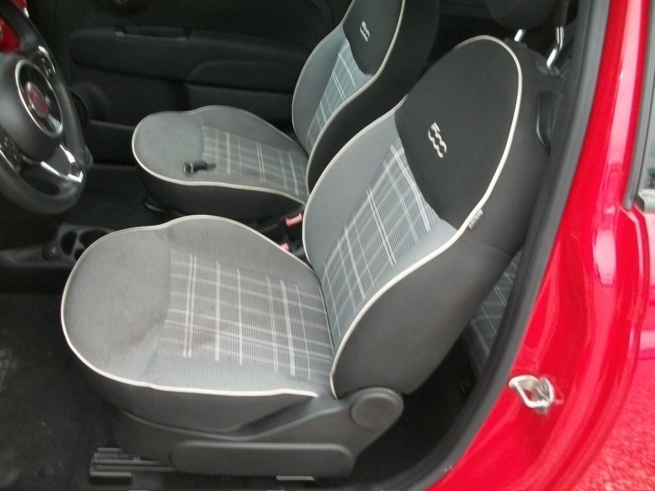 Fiat 500 1.0 Hybrid Sport DEL 2021 KM 52927 GARANZIA UN ANNO SI NEOPATENTATI