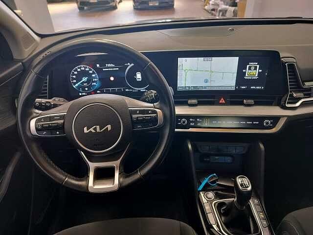 Kia Sportage 1.6 TGDi MHEV Style