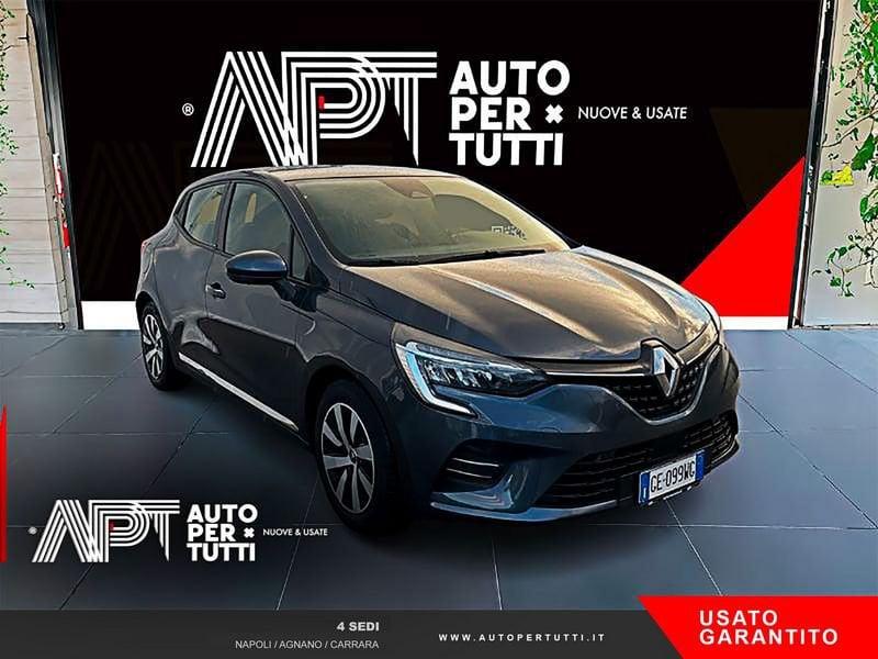 Renault Clio Clio 1.6 hybrid Zen E-Tech 140cv auto my21