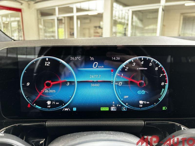 Mercedes-Benz GLA GLA 250 Automatic EQ-Power Premium