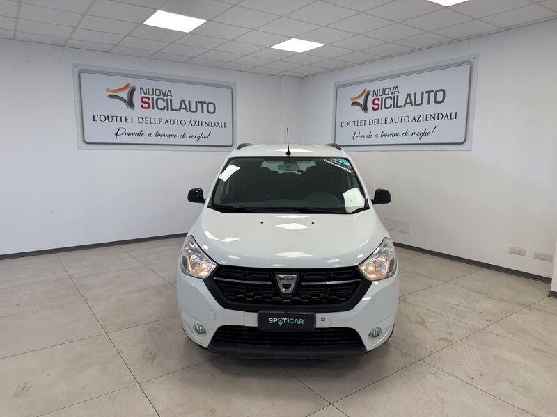 Dacia Lodgy 2017 1.5 blue dci Comfort s&s 115cv 7p.ti my19