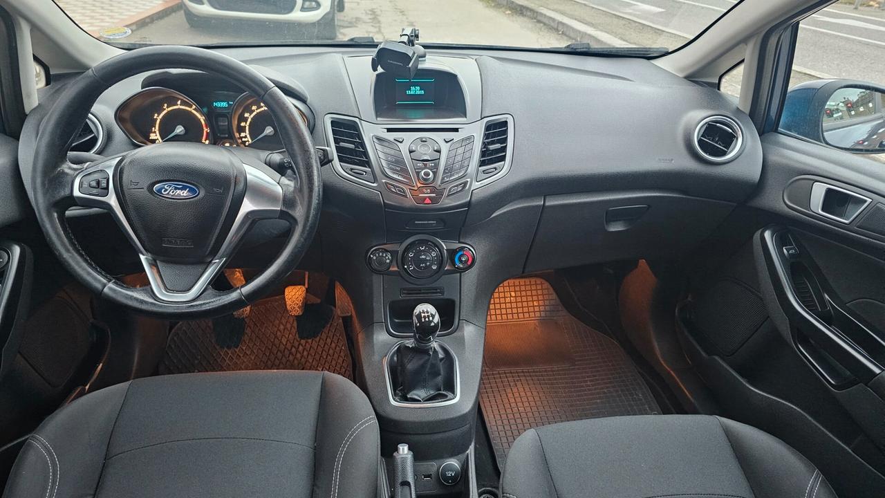Ford Fiesta 1.2 60CV 5 porte