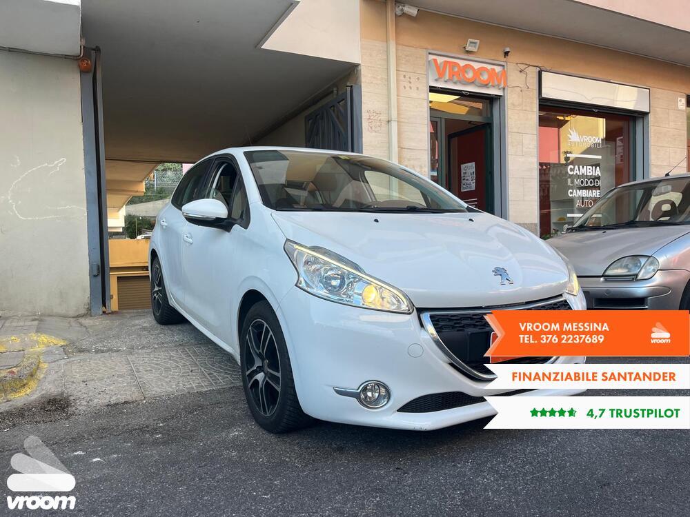 PEUGEOT 208 1° serie 1.2 VTi 82 CV 5 porte Allure