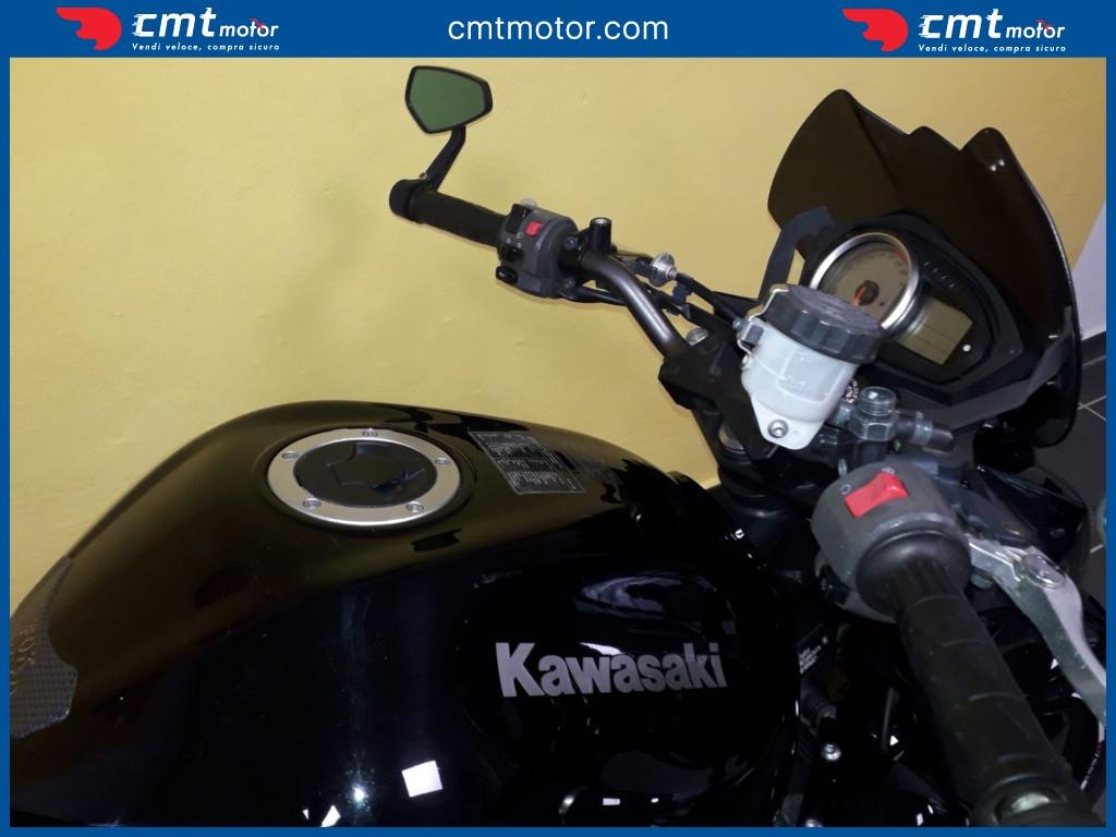 Kawasaki Z 750 - 2008
