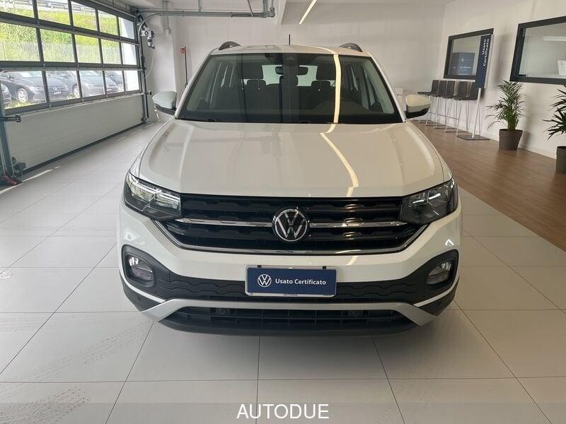 Volkswagen T-Cross 1.0 TSI STYLE 95CV