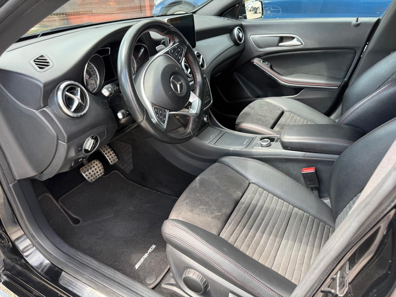 Mercedes-benz CLA 200 d S.W. 4Matic Automatic Premium