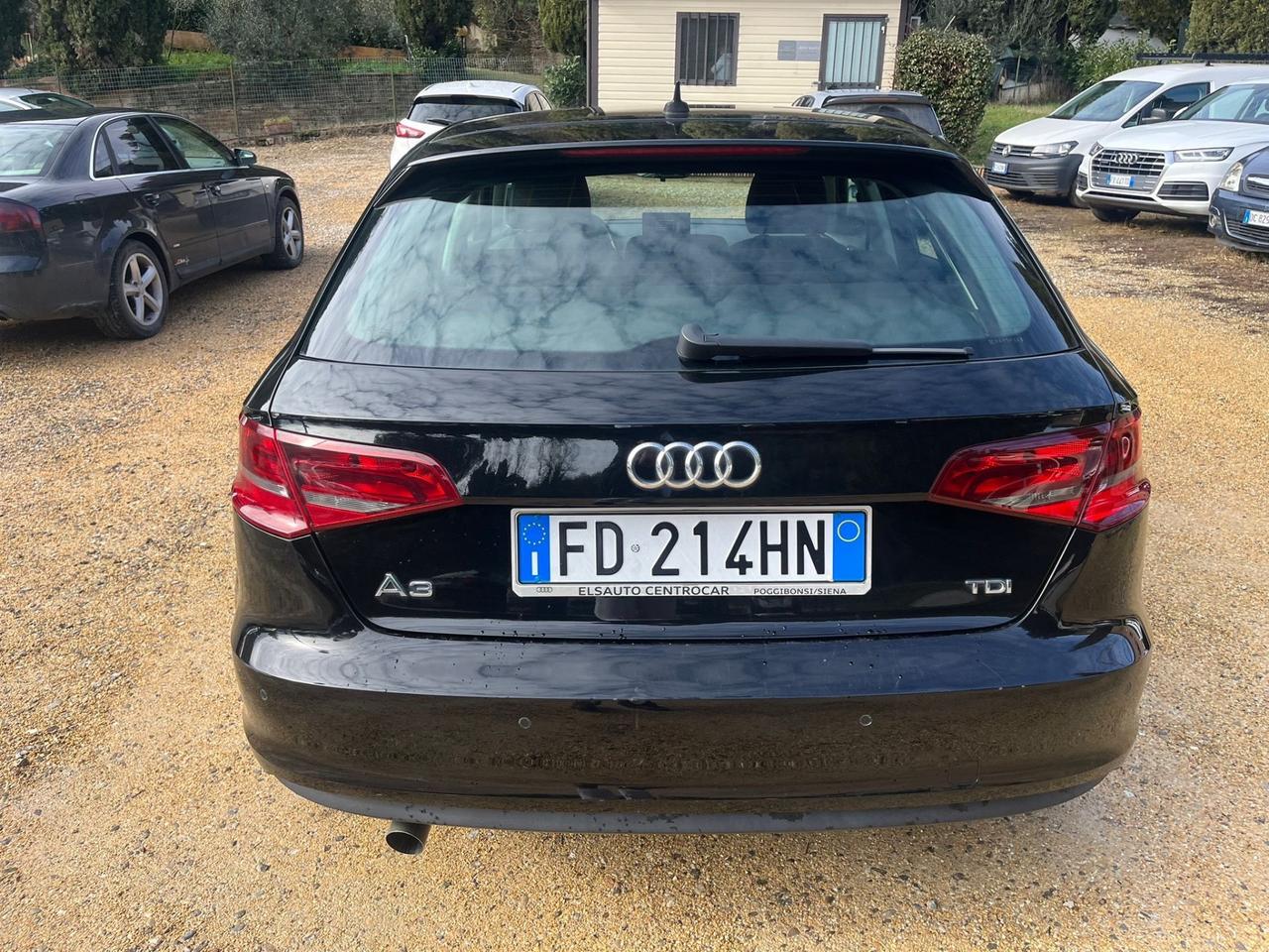 Audi A3 1.6 Diesel - Neopatentati
