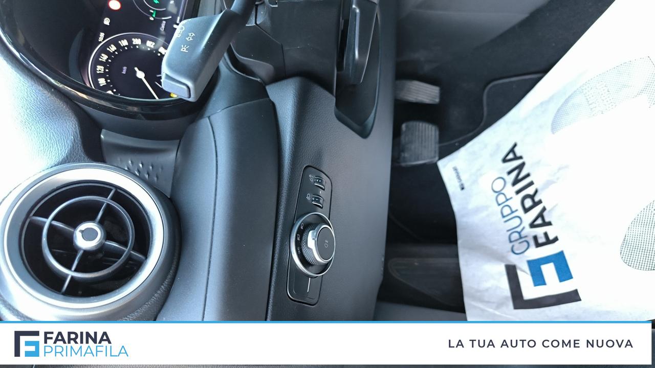 ALFA ROMEO Tonale - Tonale 1.5 hybrid Sprint 130cv tct7