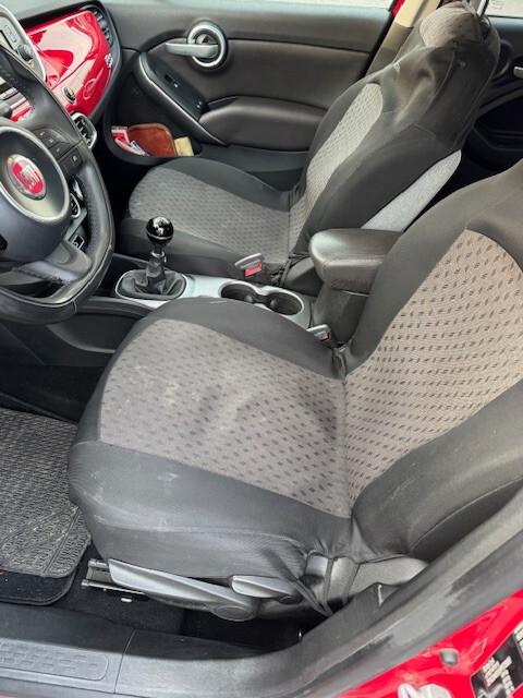 Fiat 500X 1.3 MultiJet 95 CV Lounge-UNICO PROPRIETARIO