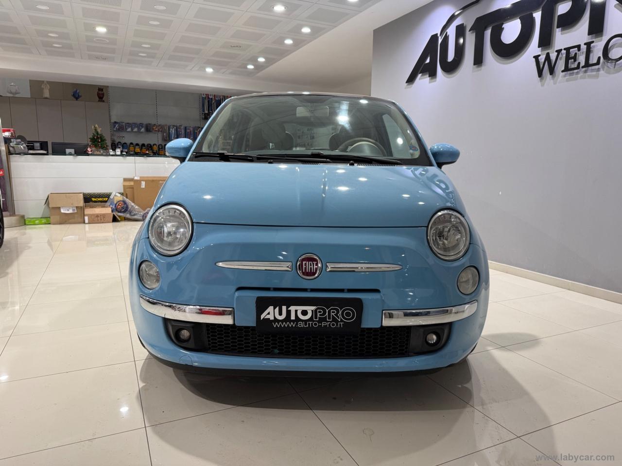 FIAT 500 0.9 TwinAir Turbo Lounge