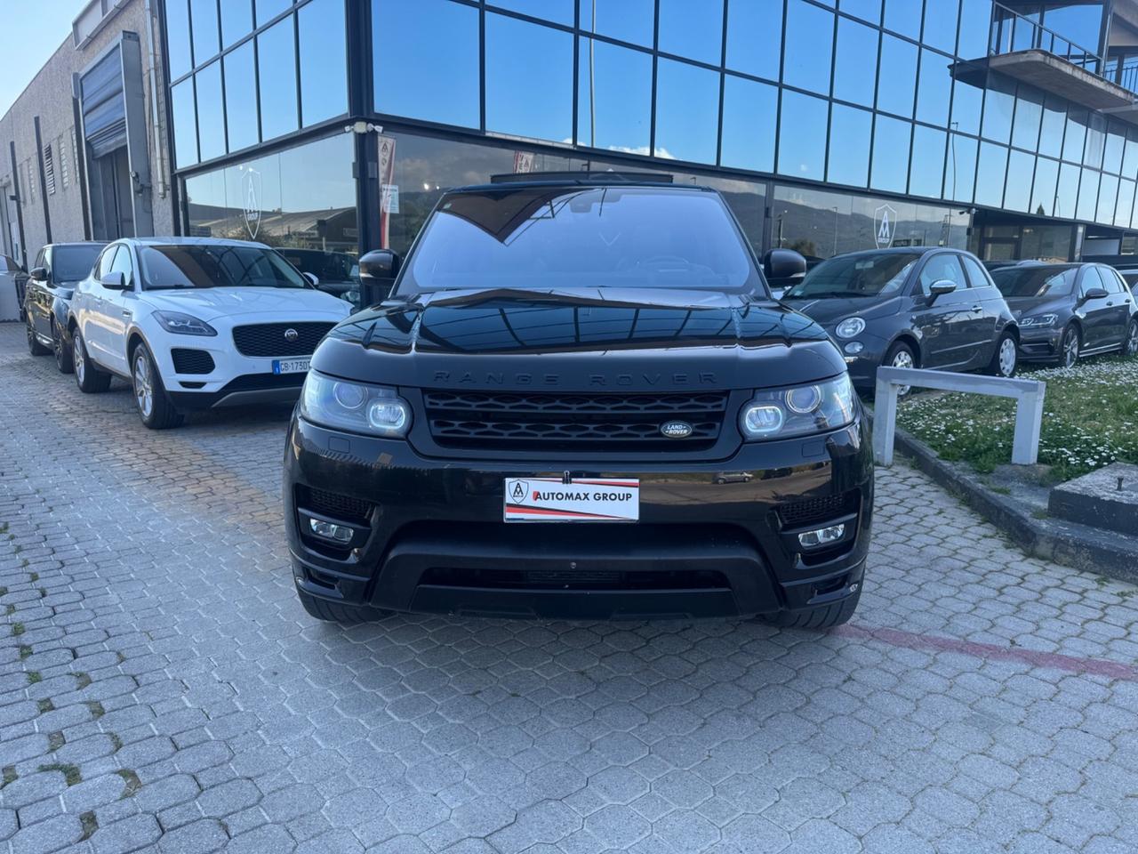 Land Rover Range Sport 4.4 SDV8 Autobiography Dynamic