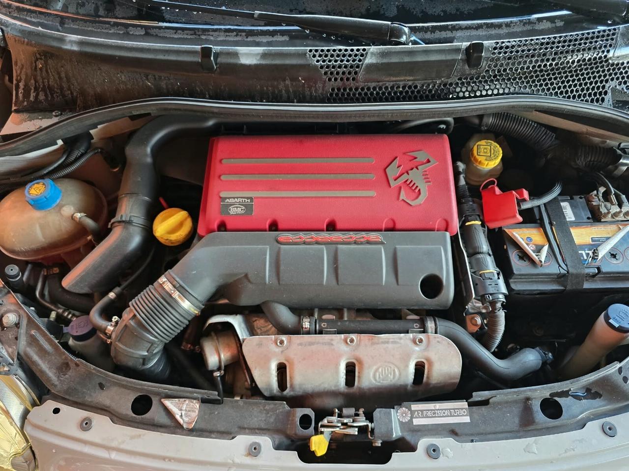 Fiat 500 ABARTH ESSESSE