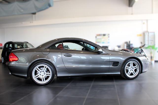 MERCEDES-BENZ SL 500 cat