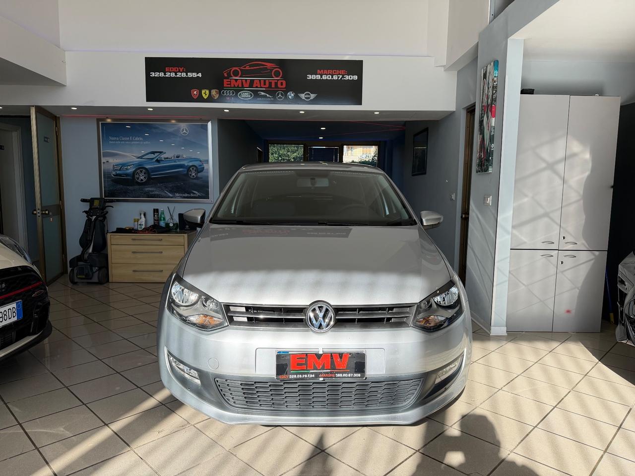Volkswagen Polo 1.2 70 CV 5p. Comfortline