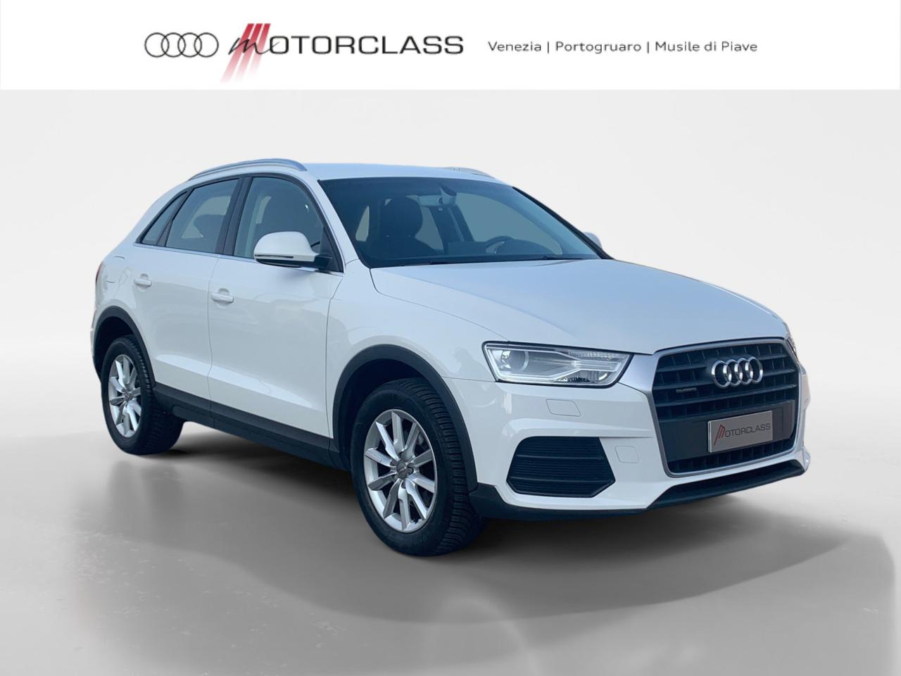 Audi Q3 2.0 tdi 150cv business quattro s tronic