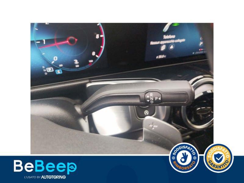 Mercedes-Benz Classe GLB GLB 200 D PREMIUM AUTO