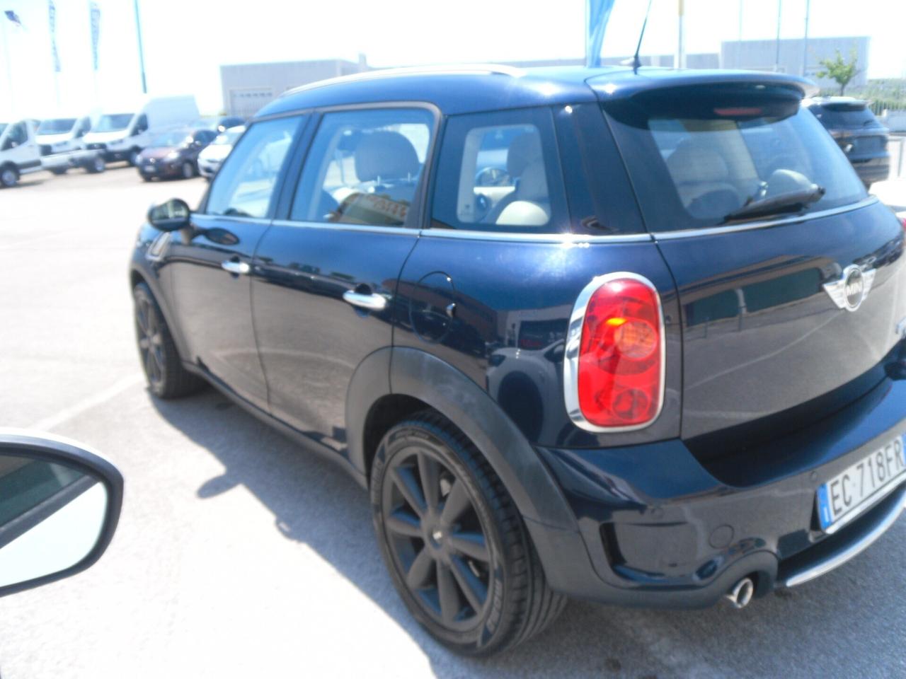 Mini Cooper SD Countryman 2.0
