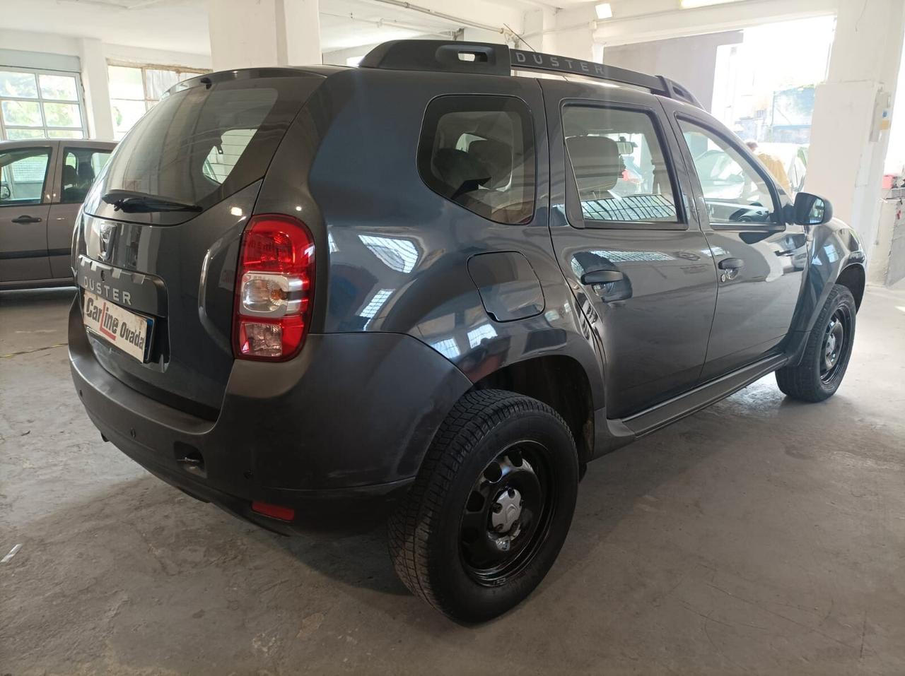 Dacia Duster 1.6 -4x2 GPL Lauréate Distr nuova!!!