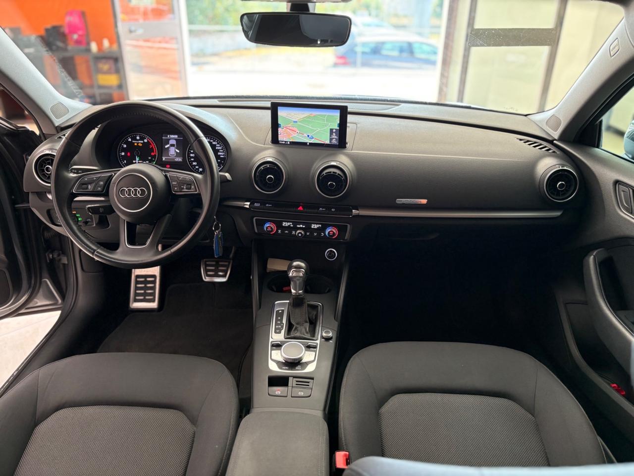 Audi A3 SPB 30 g-tron S tronic Sport
