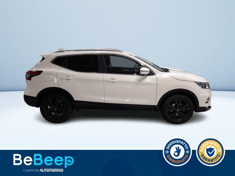 Nissan Qashqai 1.2 DIG-T N-CONNECTA 115CV