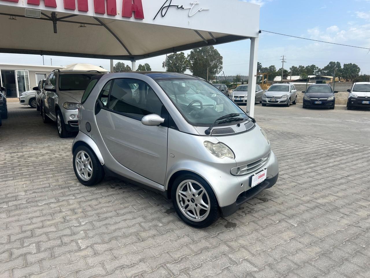 Smart Smart 700 smart city-coupé pure (37 kW)