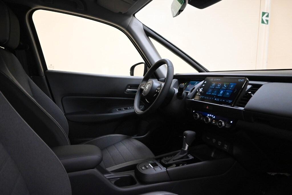 HONDA Jazz 4ª serie '20-> Jazz 1.5 Hev eCVT Cr...