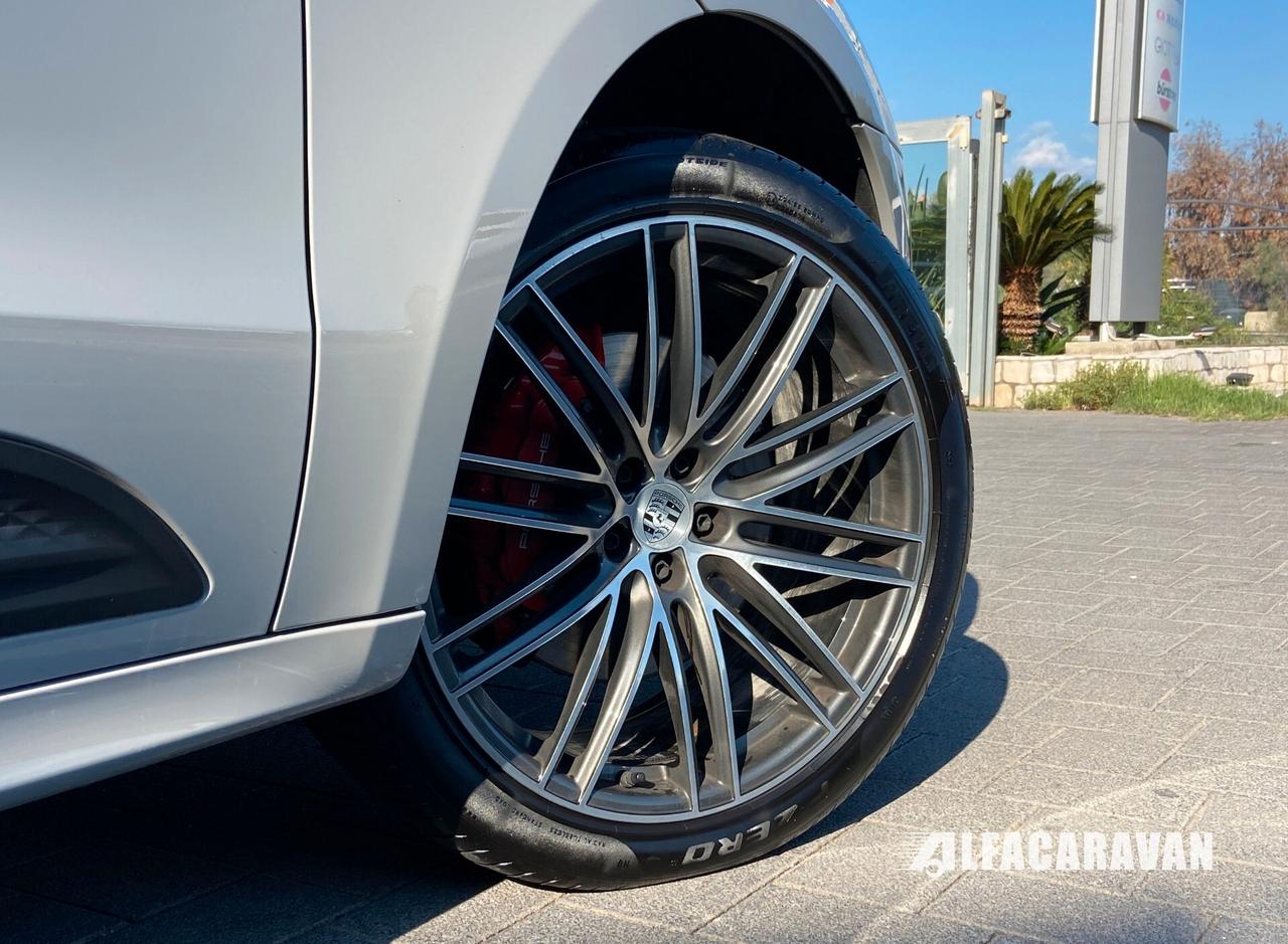Porsche Macan S 2.9 380cv pdk