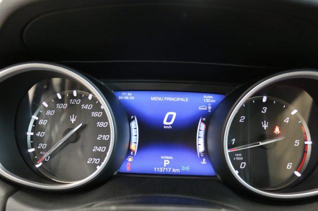 MASERATI Levante V6 Diesel 275 CV AWD Granlusso