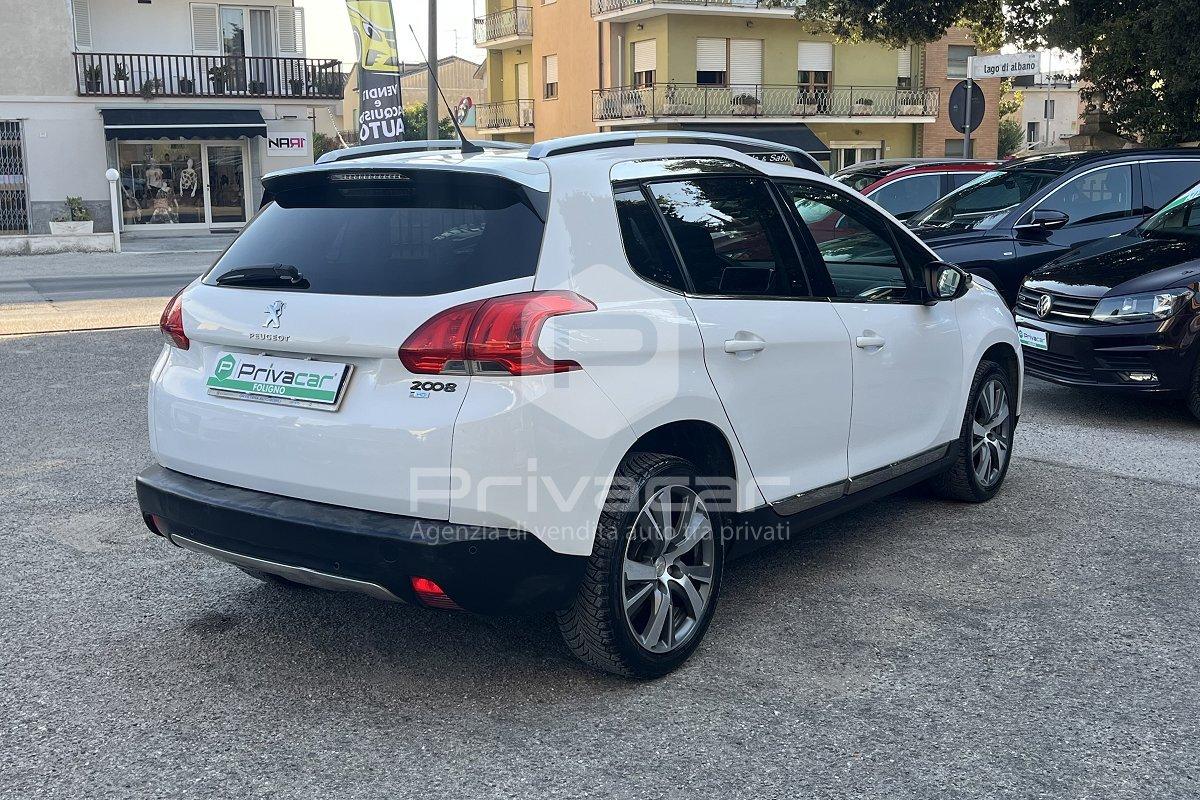 PEUGEOT 2008 1° serie 1.6 e-HDi 92 CV Stop&Start Allure