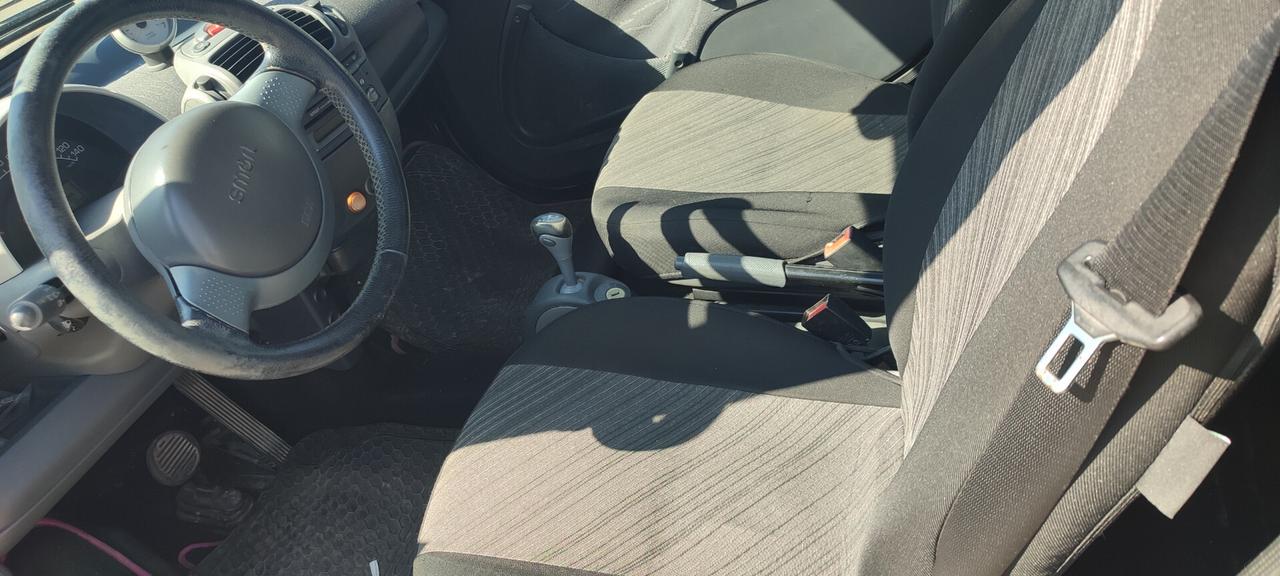 Smart 700 motore km 8000