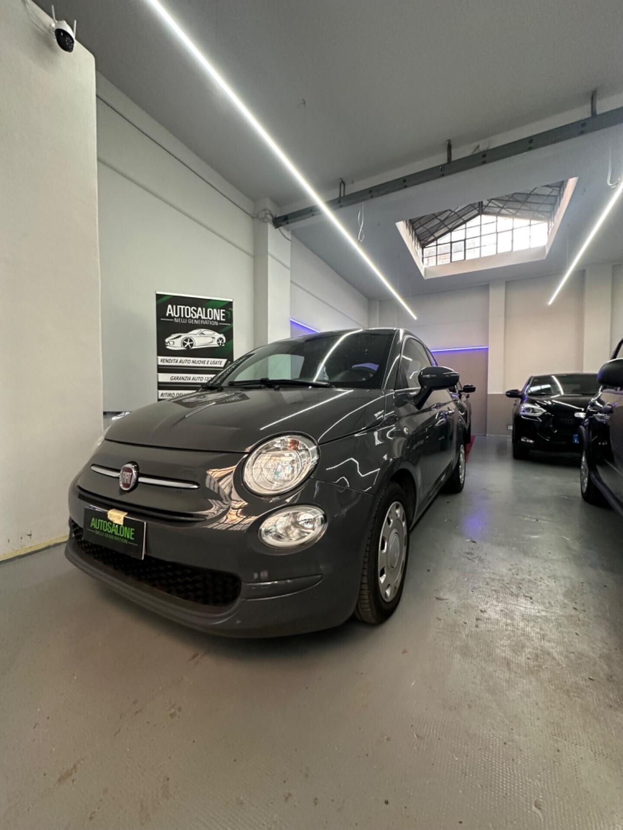 Fiat 500 1.0 Hybrid Dolcevita