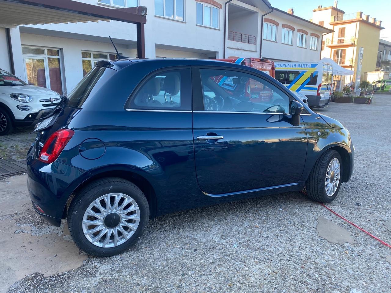 Fiat 500 1.0 Hybrid Dolcevita