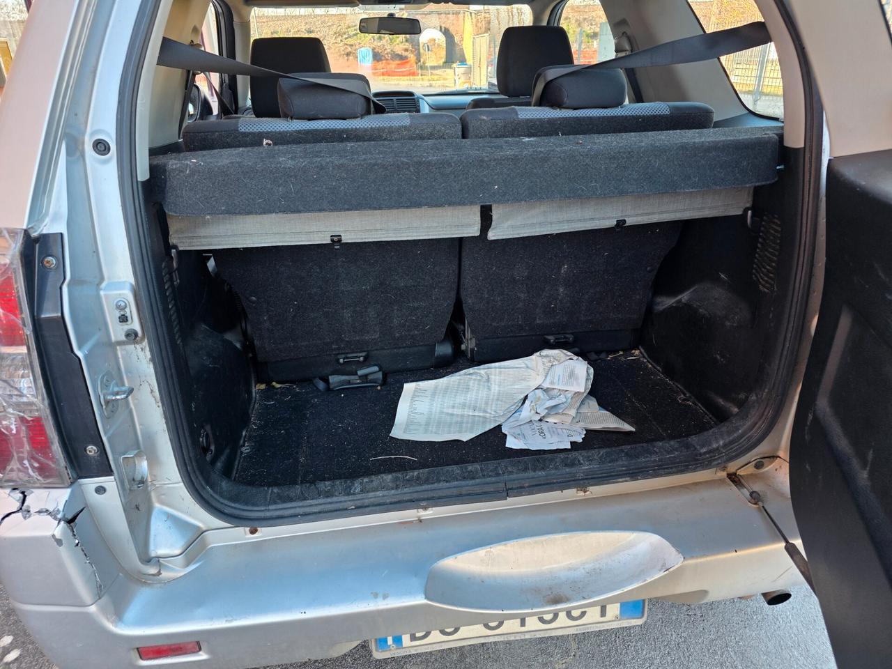 Suzuki Grand Vitara 1.9 DDiS 3 porte